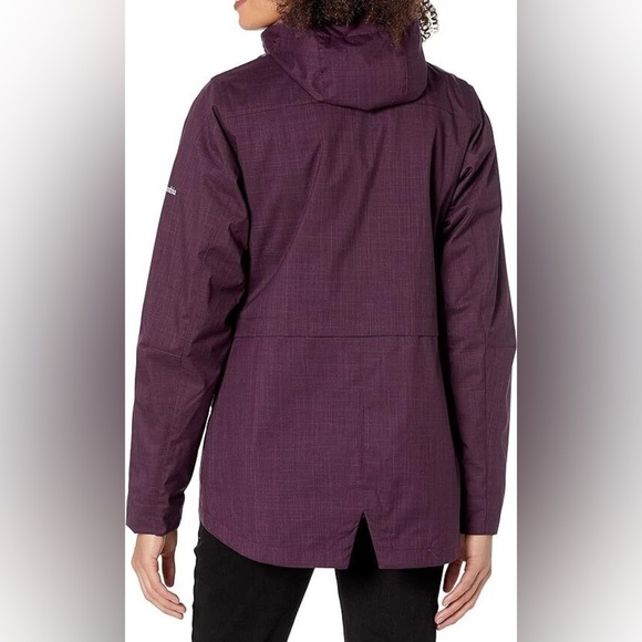 Columbia Mount Erie interchange winter jacket - Picture 2 of 11